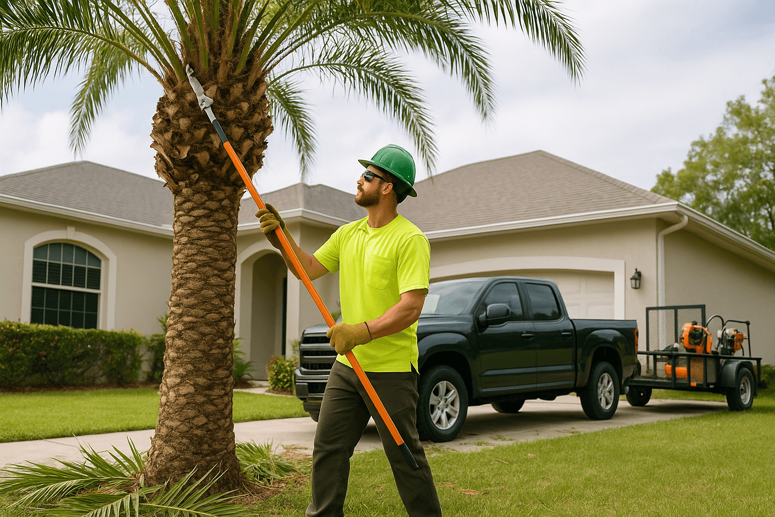 Tri-State Tree Service hero image